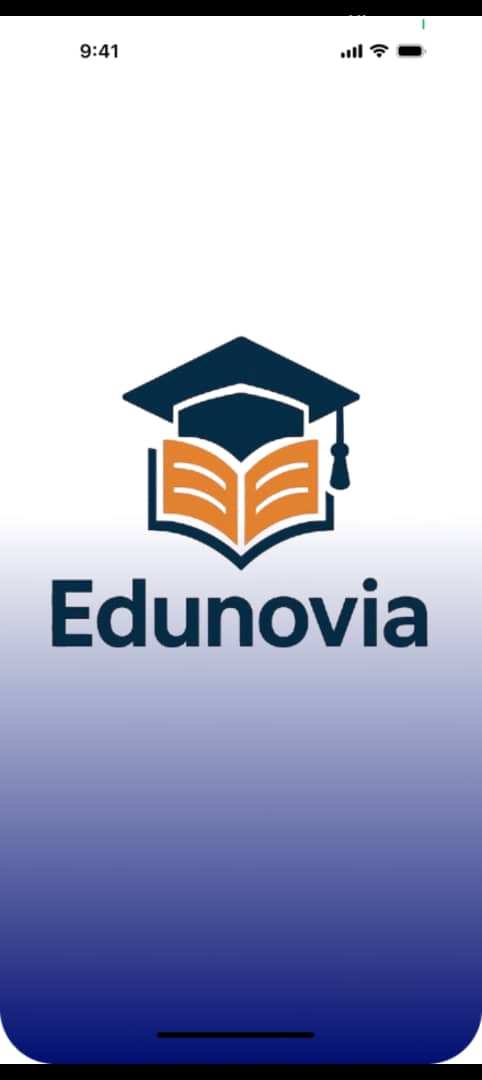 Edunovia Logo